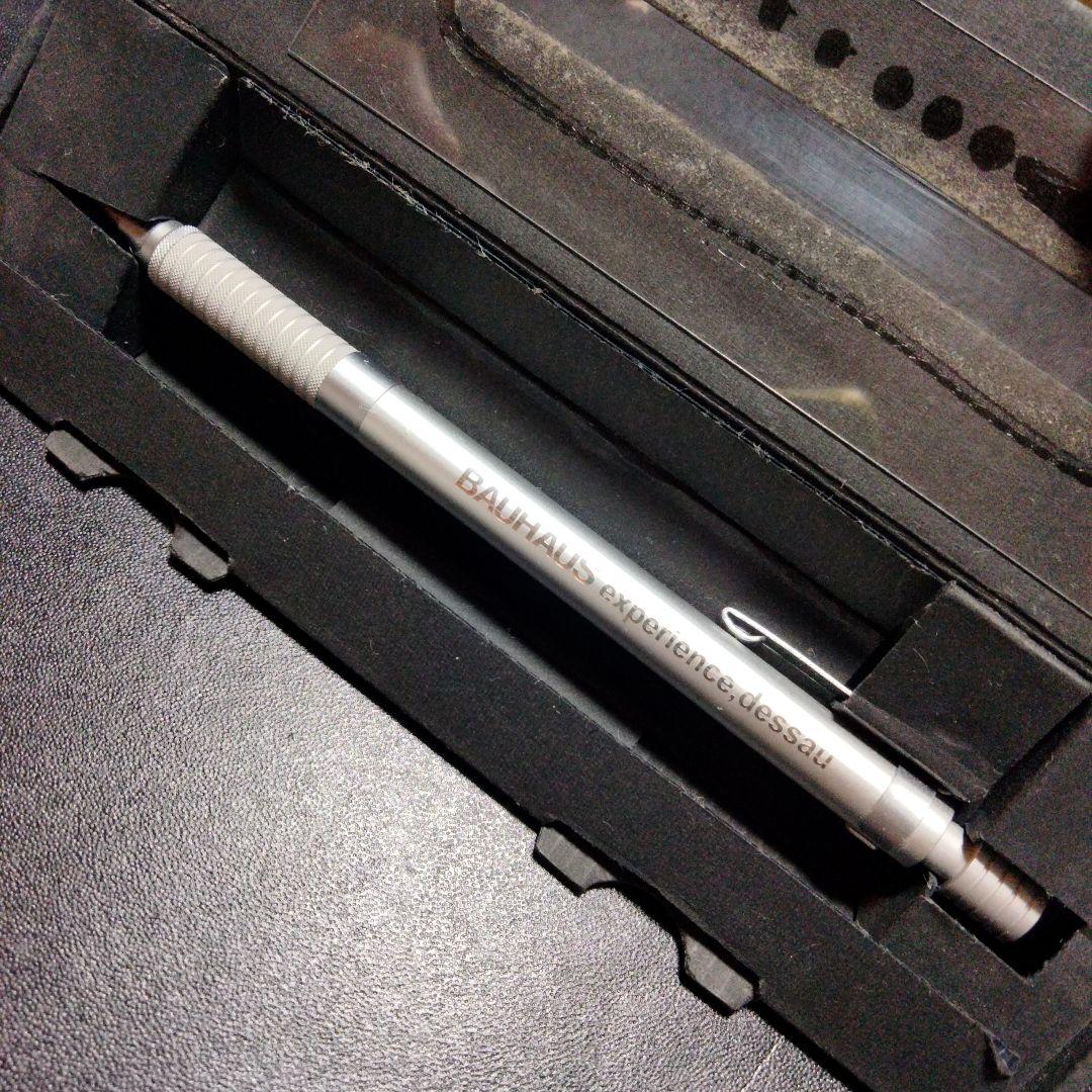 STAEDTLER 2008 バウハウス 展 シャープペンシル BAUHAUS