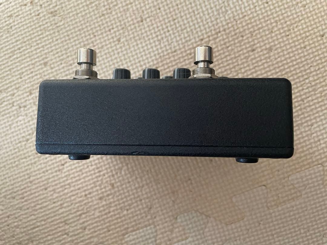 ベース MXR M80 bass d.i.+