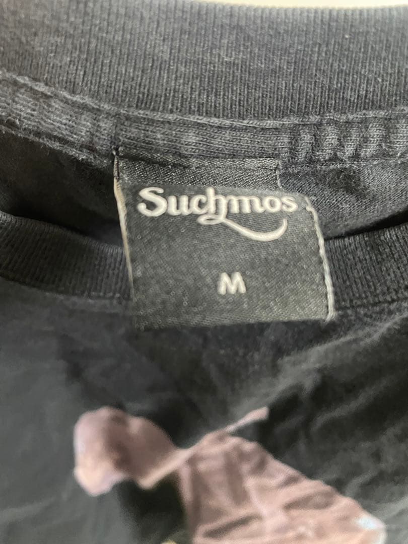Suchmos リンゴグラフィック Tシャツ M