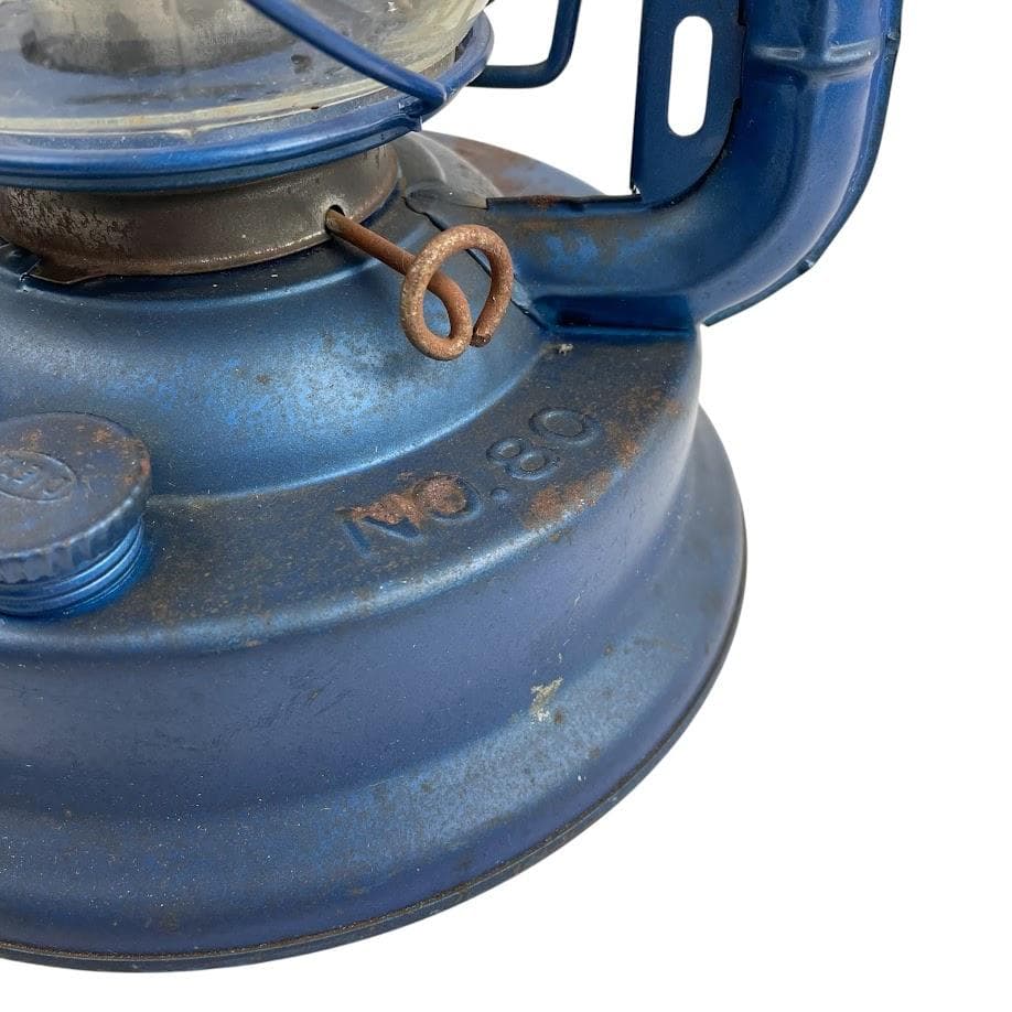 未使用●DIETZ デイツ●No.80 ハリケーンランタン ブリザード タグ付