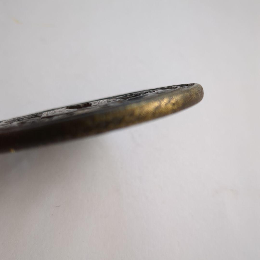 日本刀　鍔　 南蛮鍔(36)