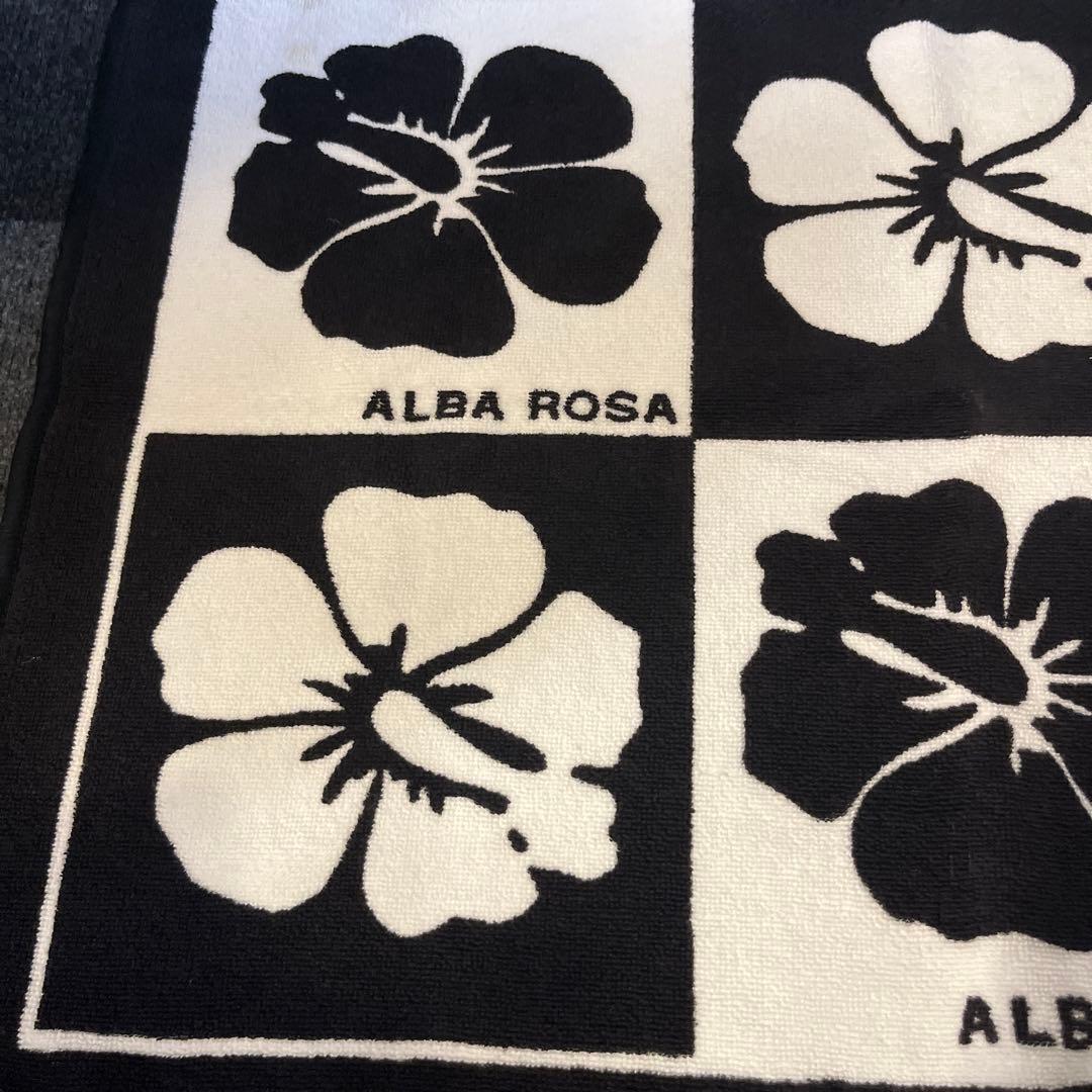 ALBA ROSA アルバローザ　バスマット