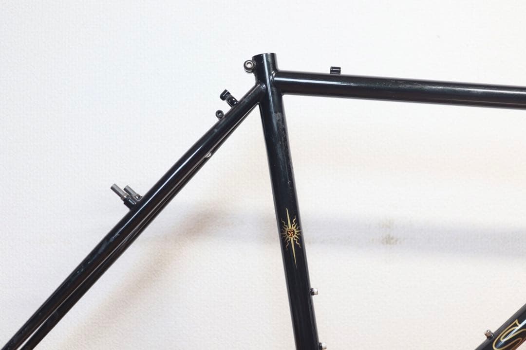 SOMA double cross canti 52 ブルーラグ サーリー