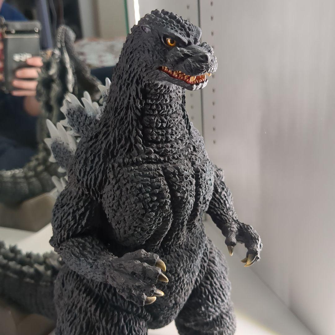 東宝30cmシリーズ　ゴジラ　1992　丹沢進撃　完成品　エクスプラス