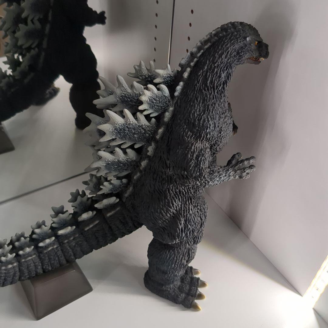 東宝30cmシリーズ　ゴジラ　1992　丹沢進撃　完成品　エクスプラス