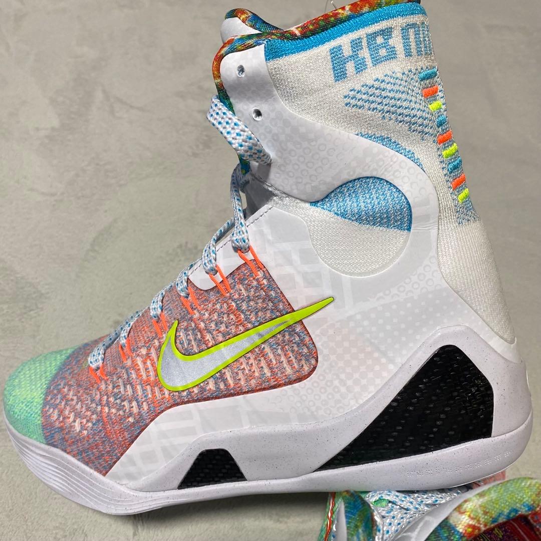 新品 コービー9エリート プロトロ 26㎝