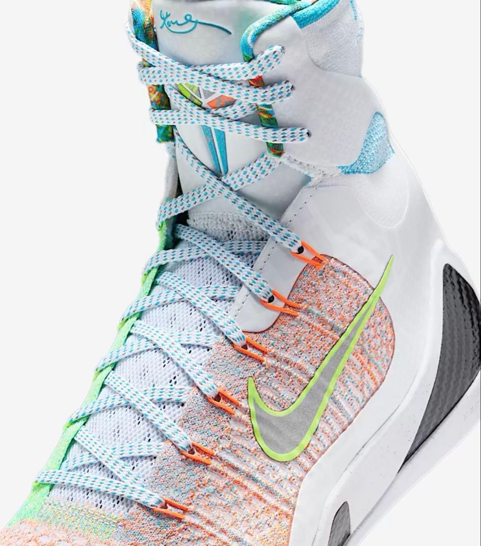 新品 コービー9エリート プロトロ 26㎝