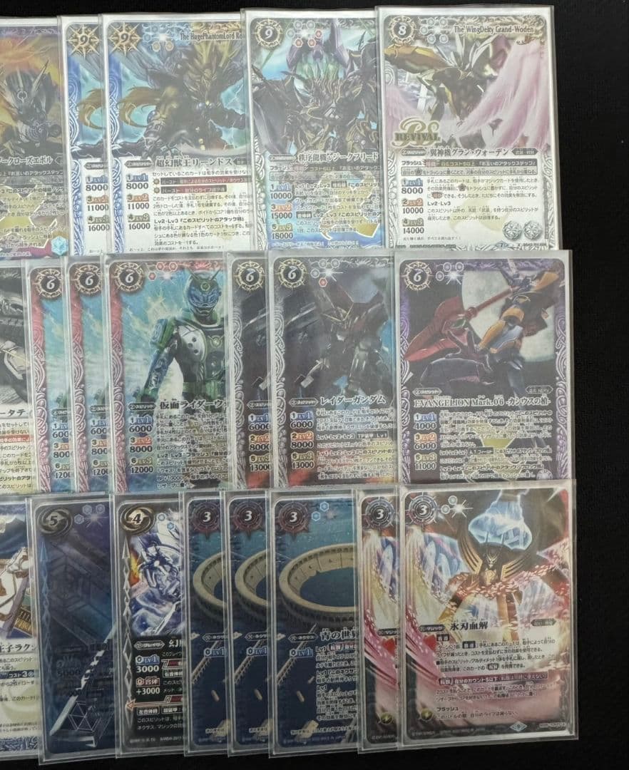 バトスピ シャックGS デッキ 40枚