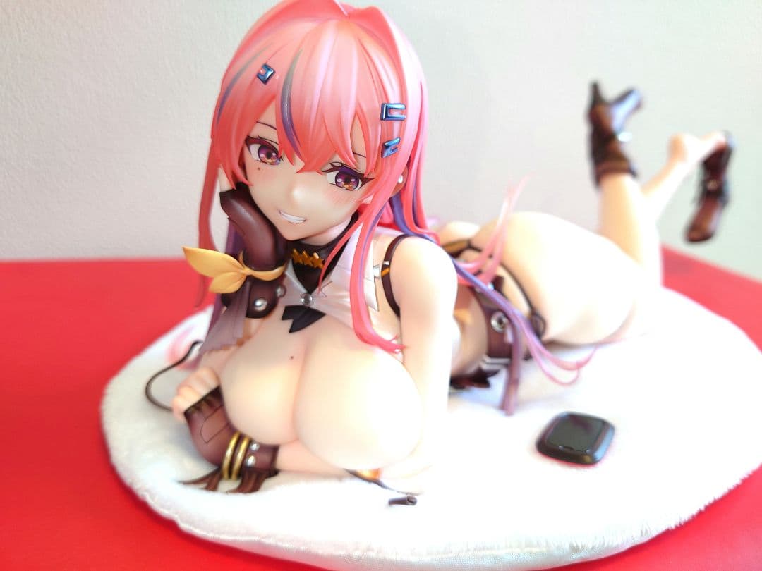 アズールレーン ブレマートン アニバーサリー抱きまくらver. フィギュア