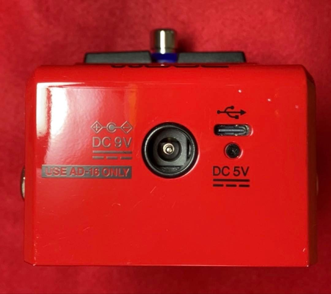 ZOOM MS-60B+ ベース用マルチエフェクター