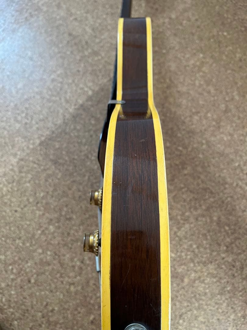 希少 gibson ギブソン ES-125T 1960年製 vintage