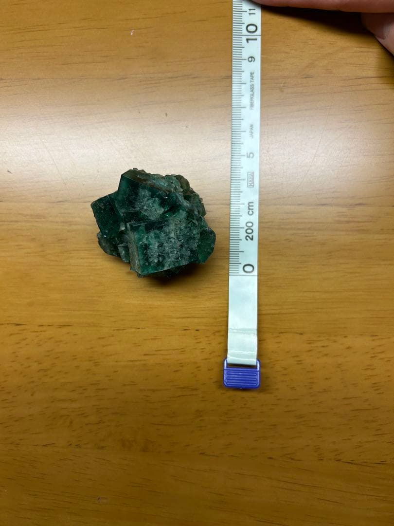 フローライト原石