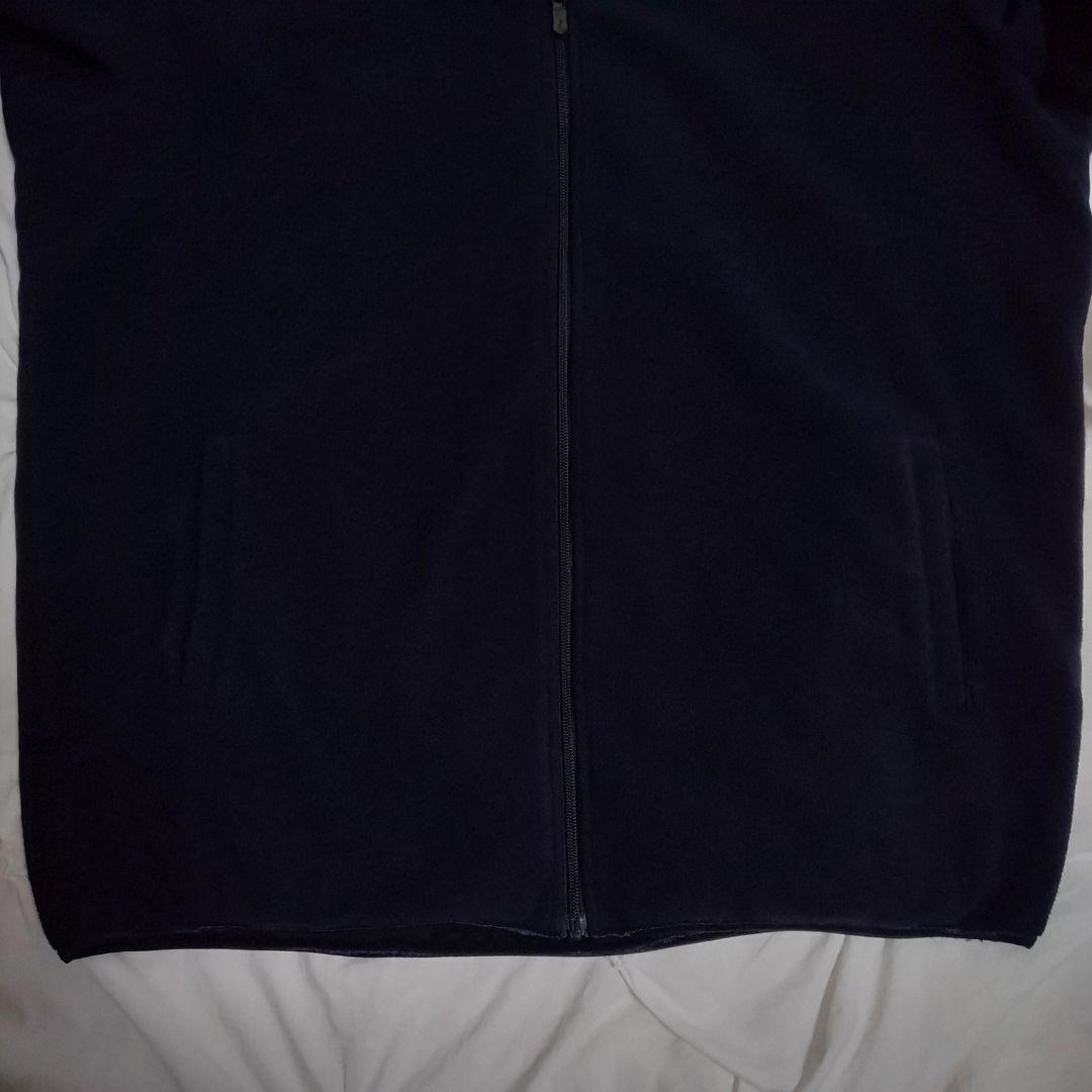 【希少サイズ 2XO 4XL相当】ミズノプロ フリースジャケット パーカー