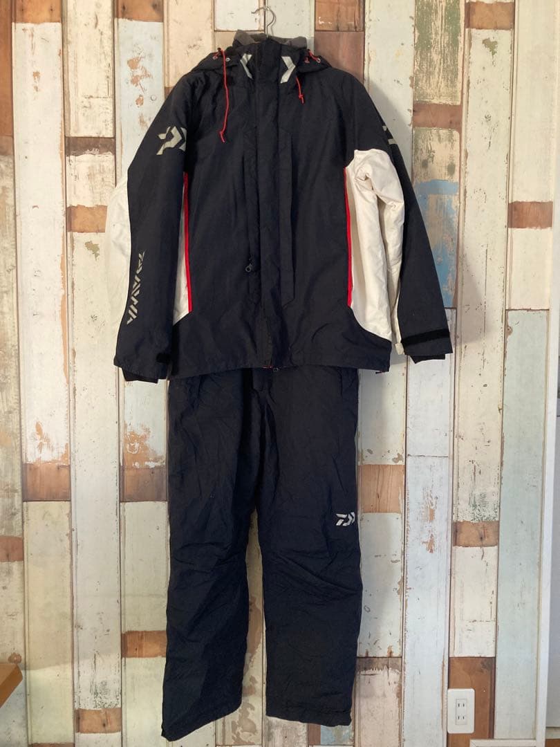 レインマックス® ハイパーコンビアップハイロフトウィンタースーツ DW-3403