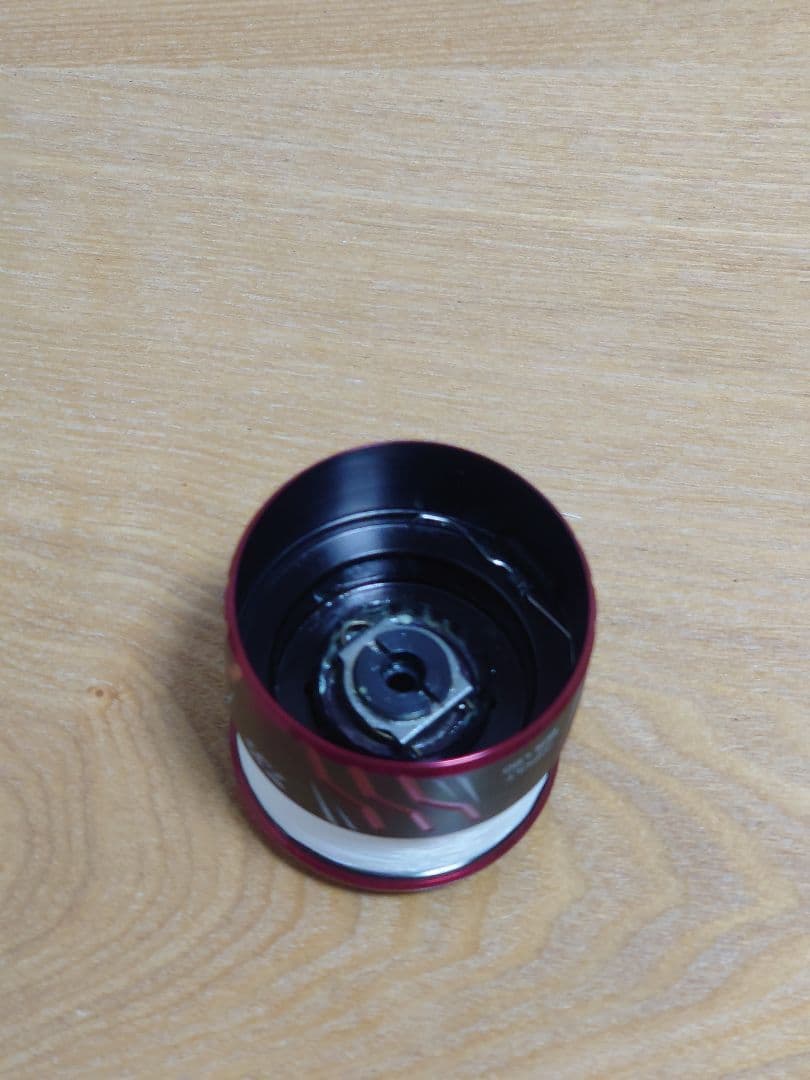 インパルト競技　純正スプール