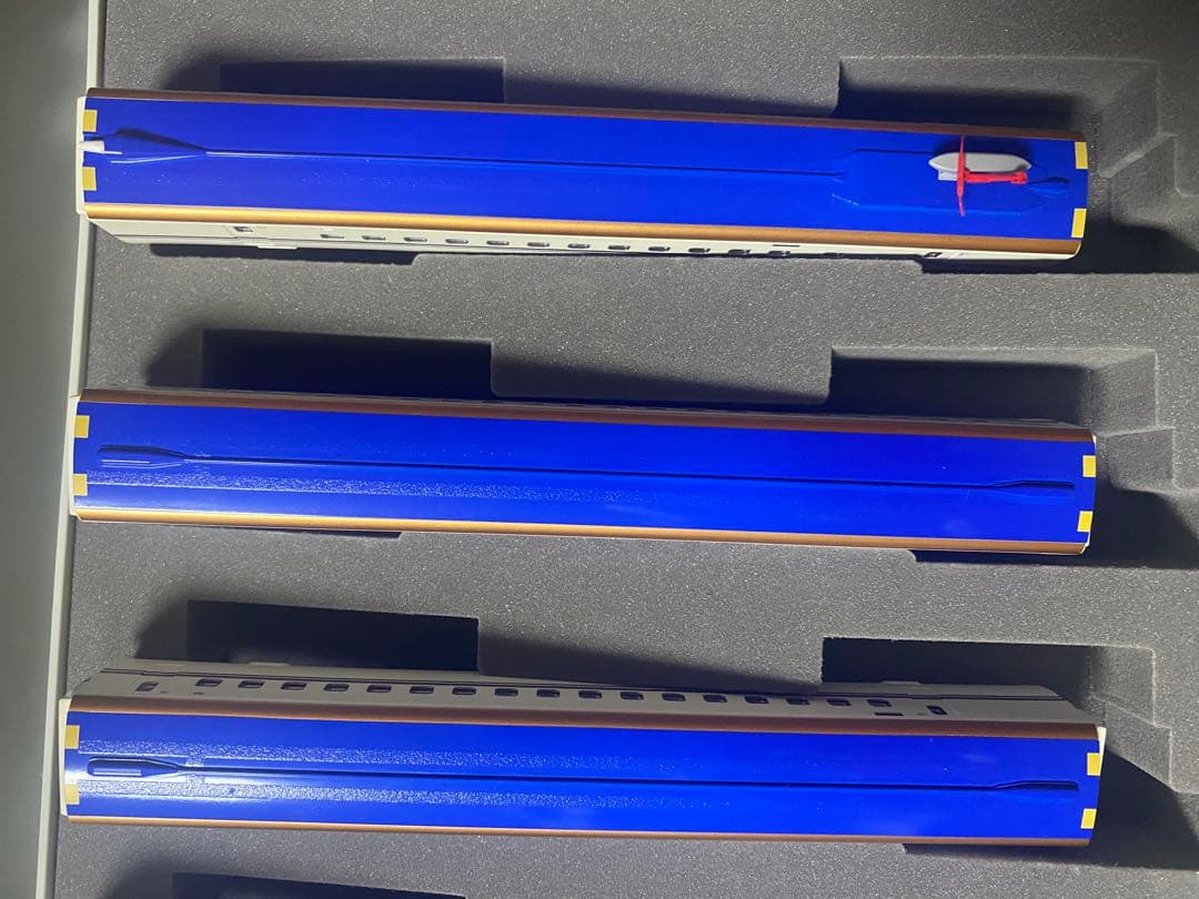 全車室内灯付き！　TOMIX 98926 E7系　北陸新幹線　限定品　nゲージ