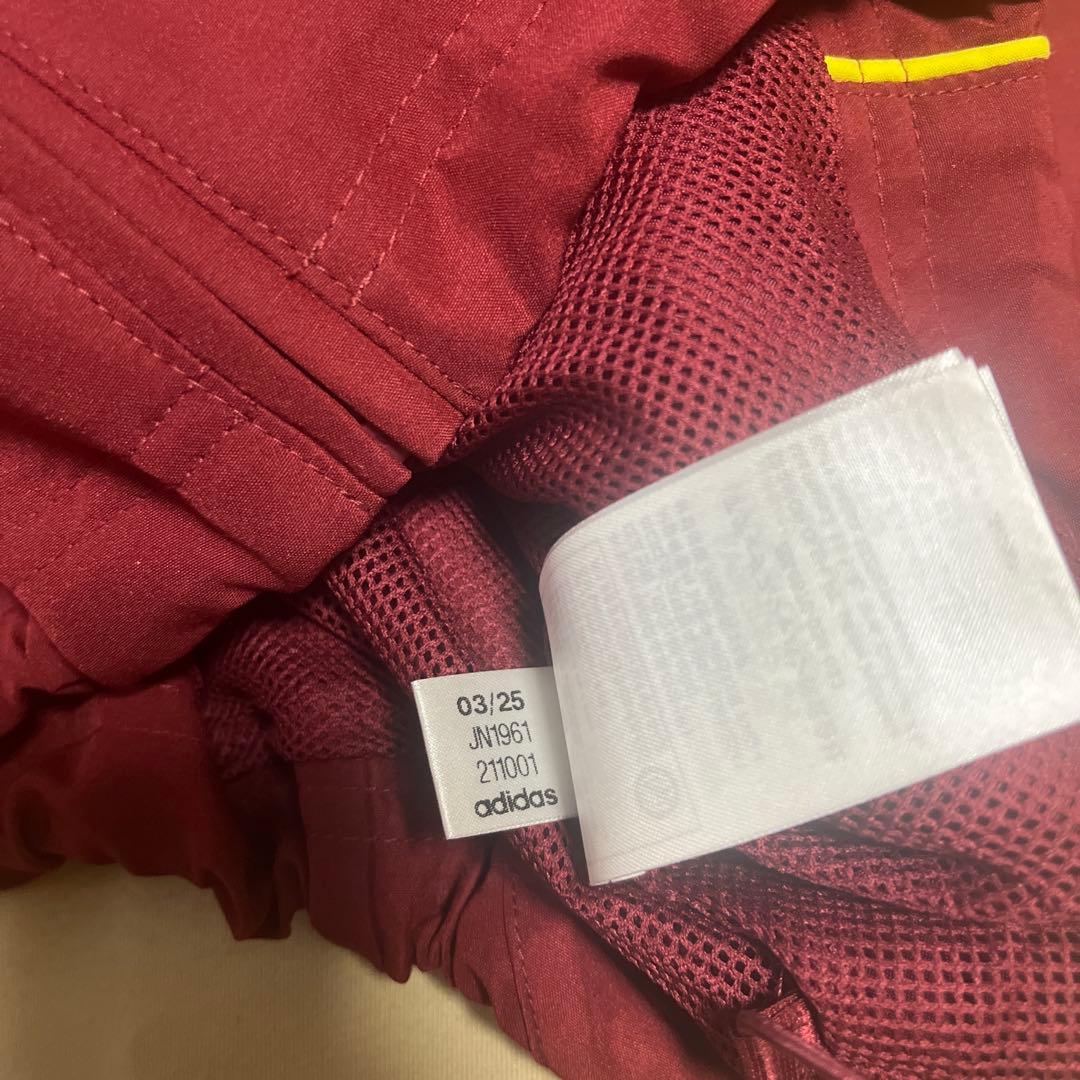 アーセナルFC URBAN PURIST トラックトップ ドローコード