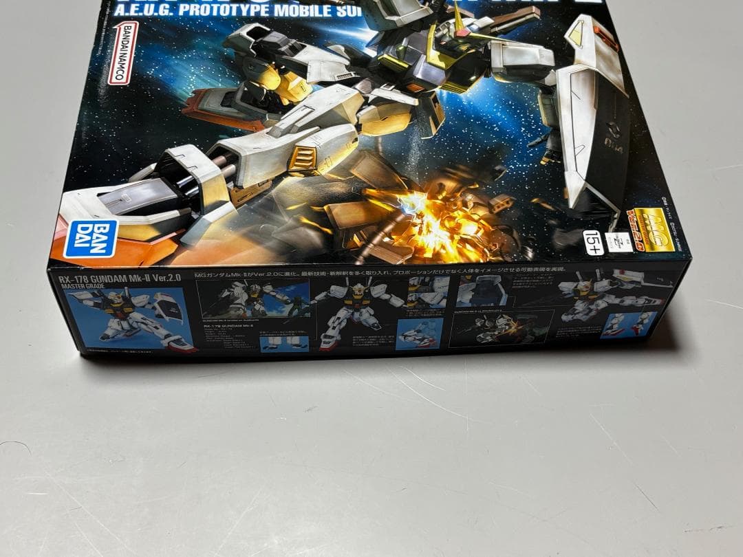 MG ガンダムMk-2 Ver.2.0（エゥーゴ）