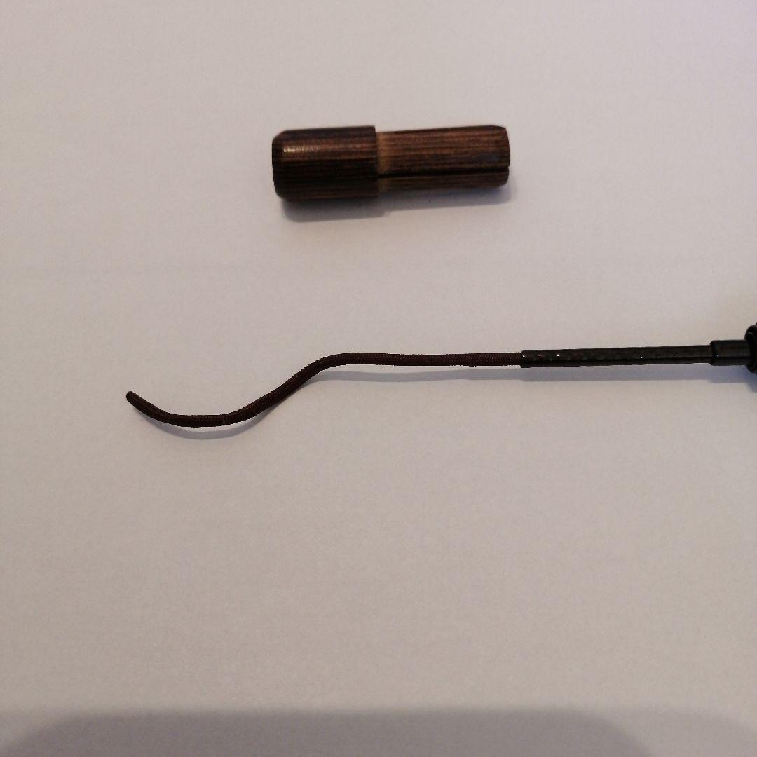 SHIMANO 天平テンカラLLS33 渓流竿 ケース付き