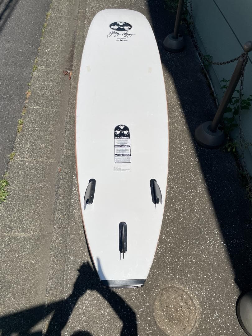 ジェリーロペス ソフトボード　8ft