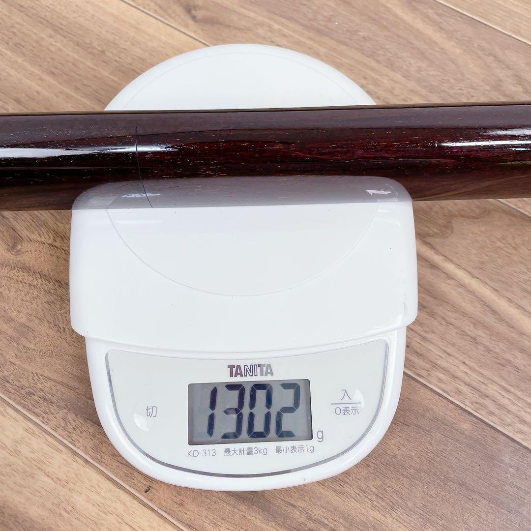 津軽三味線 太棹 一本溝 子持ち 綾杉胴 紅木 和楽器