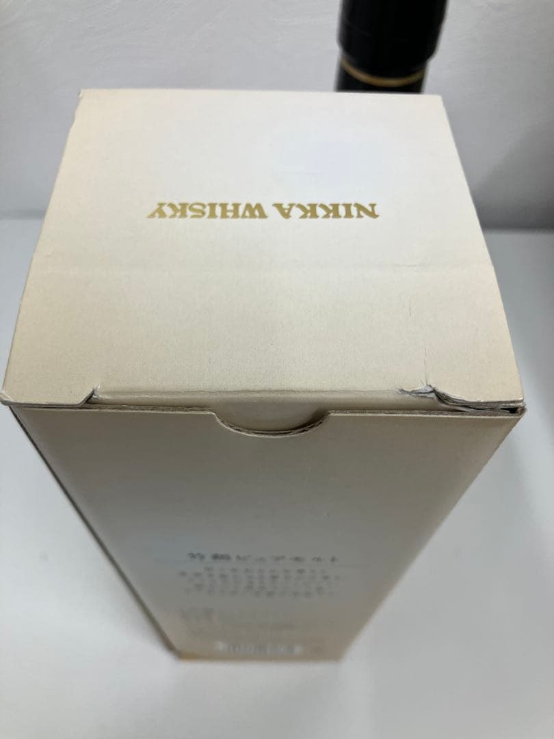 箱付　ニッカウヰスキー　竹鶴 ピュアモルトウイスキー　700ml