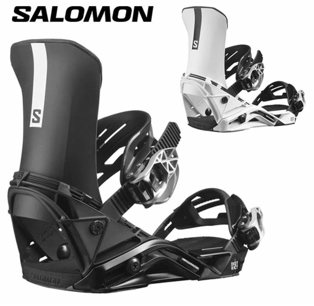 SALOMON DIST RICT Mサイズ 26-27.5cm 23-24