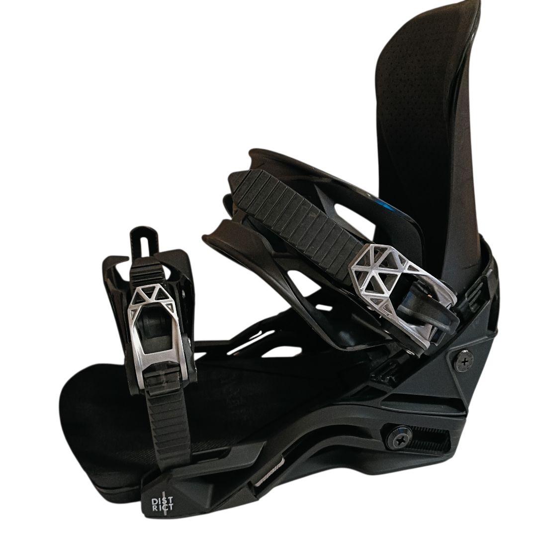 SALOMON DIST RICT Mサイズ 26-27.5cm 23-24