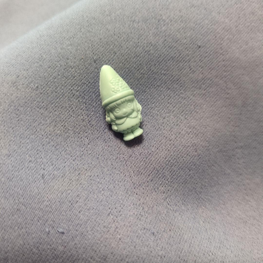 とんがり帽子のメモル 希少 ガチャポン