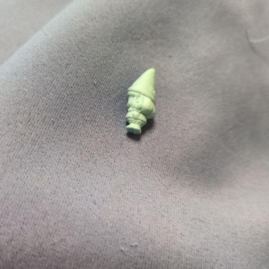 とんがり帽子のメモル 希少 ガチャポン