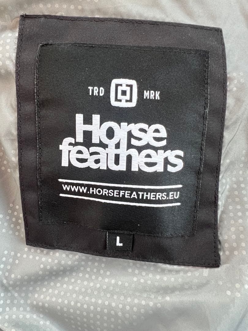 Horsefeathers Lセットアップ