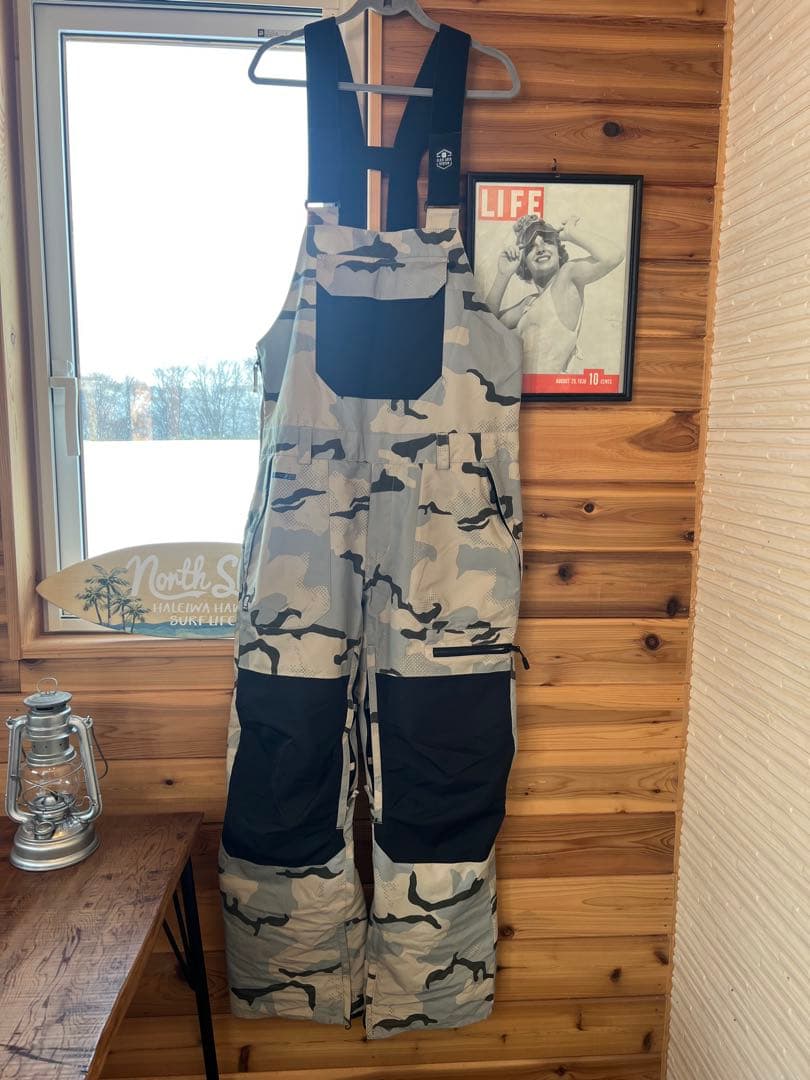 Horsefeathers Lセットアップ