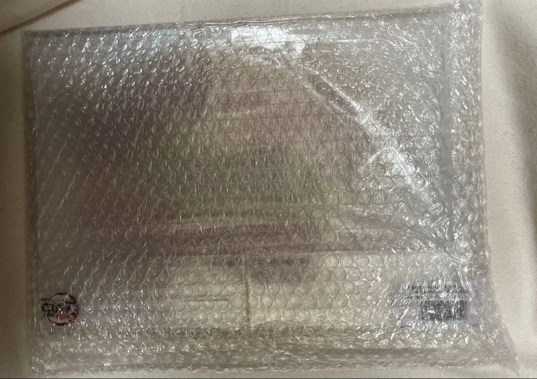 鬼滅の刃　冨岡義勇&竈門炭治郎　繋ぐ c106 A賞　ビッグアクリルスタンド