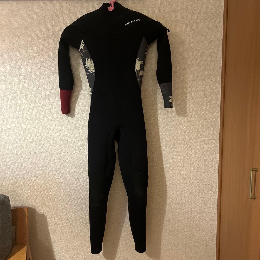 airtight ウェットスーツ ジャーフル