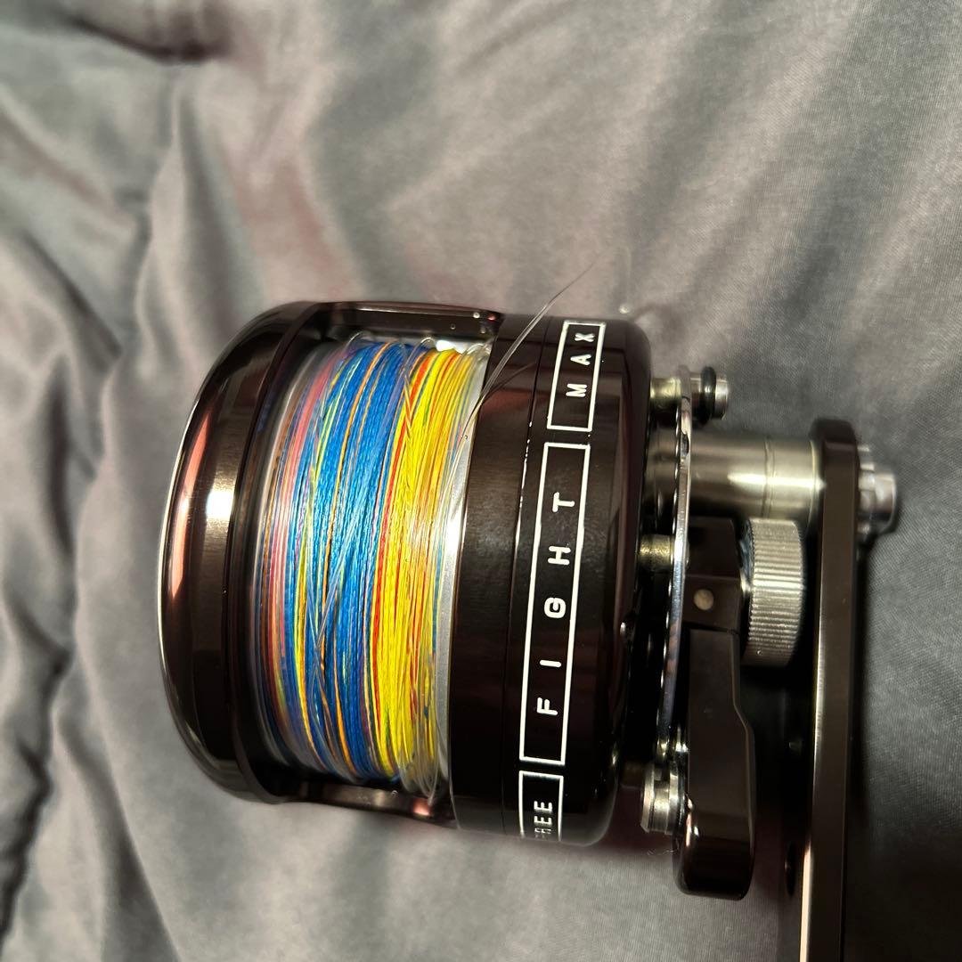 マーフィックス C3.RH ベイトリール