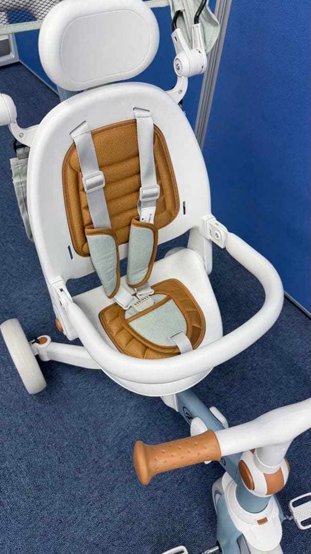 0211-0032B 子供三輪車 三輪車 折りたたみ