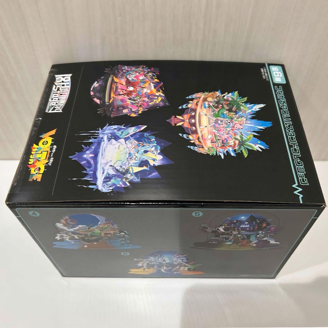 ポケミク つながるアクリルスタンド Harmony Stage 全6種 ポケモン