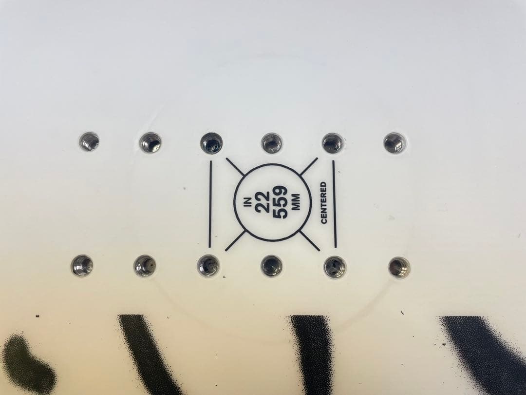 23-24 RIDE WARPIG 151 スノーボード