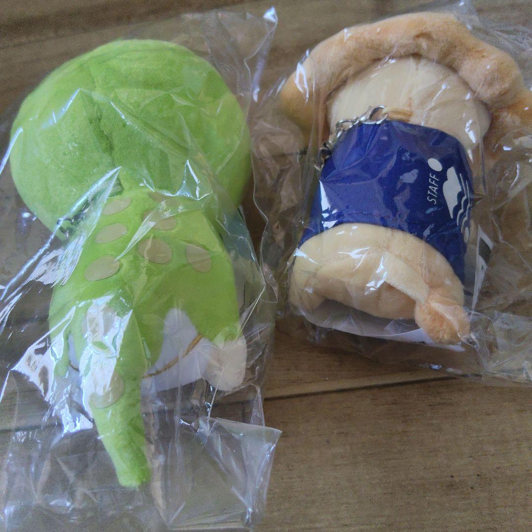 リベ大　ぬいぐるみセット