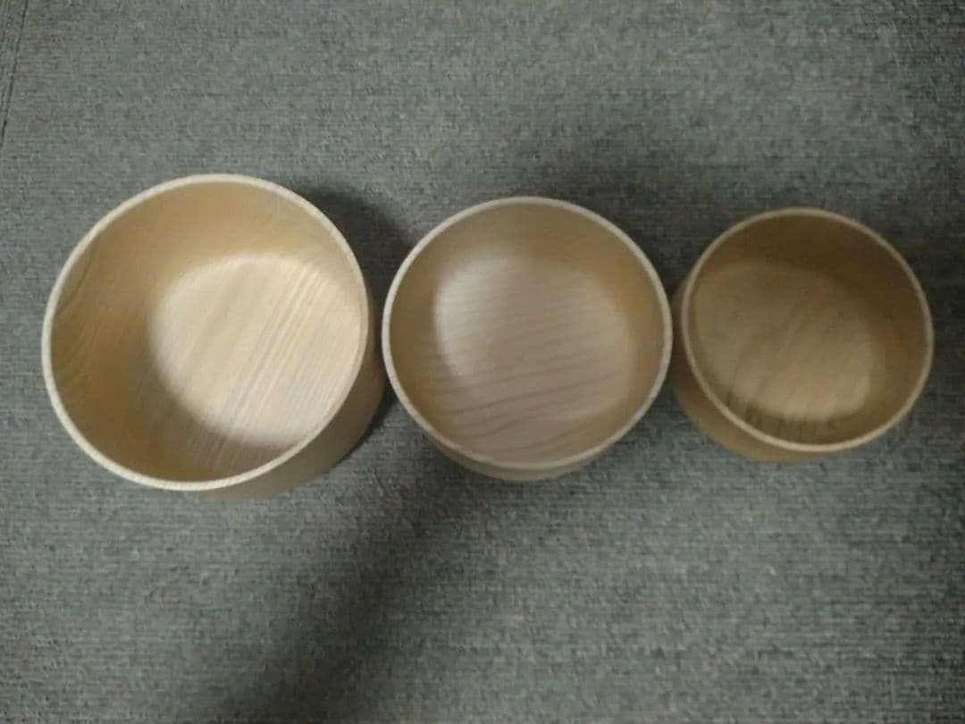 VIVAHDE 山のうつわ　ナチュラル