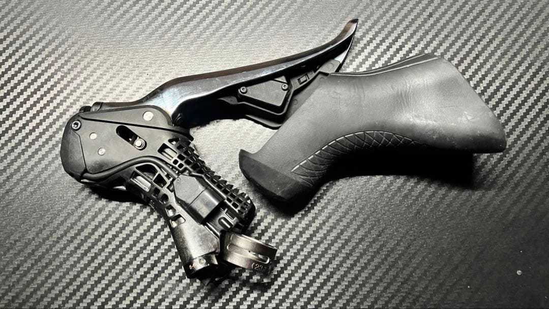 ★ジャンク★ シマノ DURA-ACE ST-R9170　左のみ