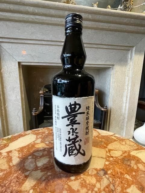 豊永蔵 純米焼酎 720ml 25度
