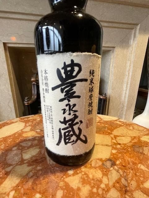 豊永蔵 純米焼酎 720ml 25度