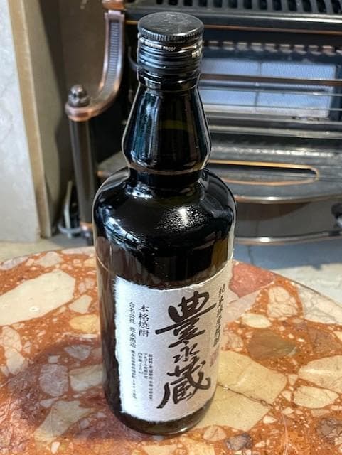 豊永蔵 純米焼酎 720ml 25度