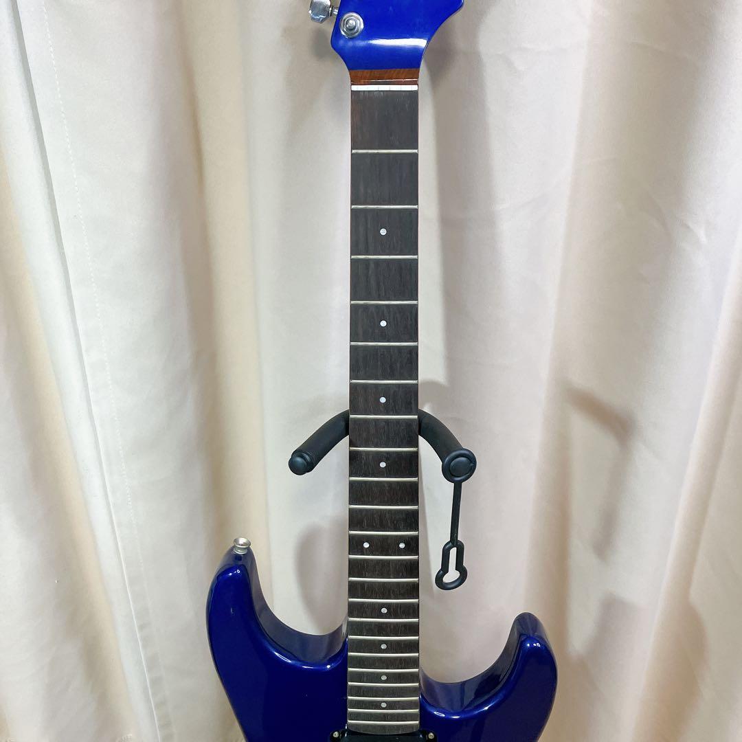 限定】FERNANDES LIMITED EDITION SSH 青 エレキ