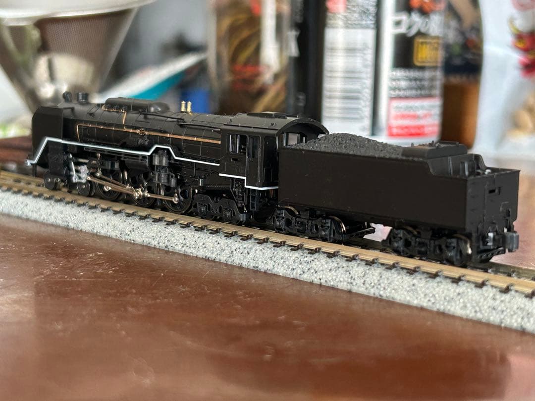 KATO Nゲージ C62東海道形 2019-2【美品】