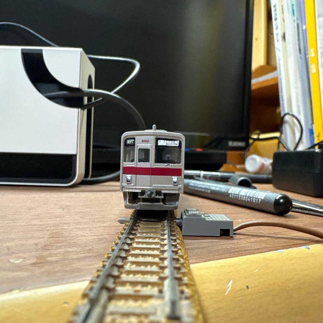 マイクロエースA6672•6673 東武9000系リニューアル車10両セット