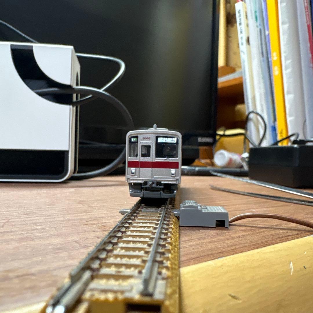 マイクロエースA6672•6673 東武9000系リニューアル車10両セット