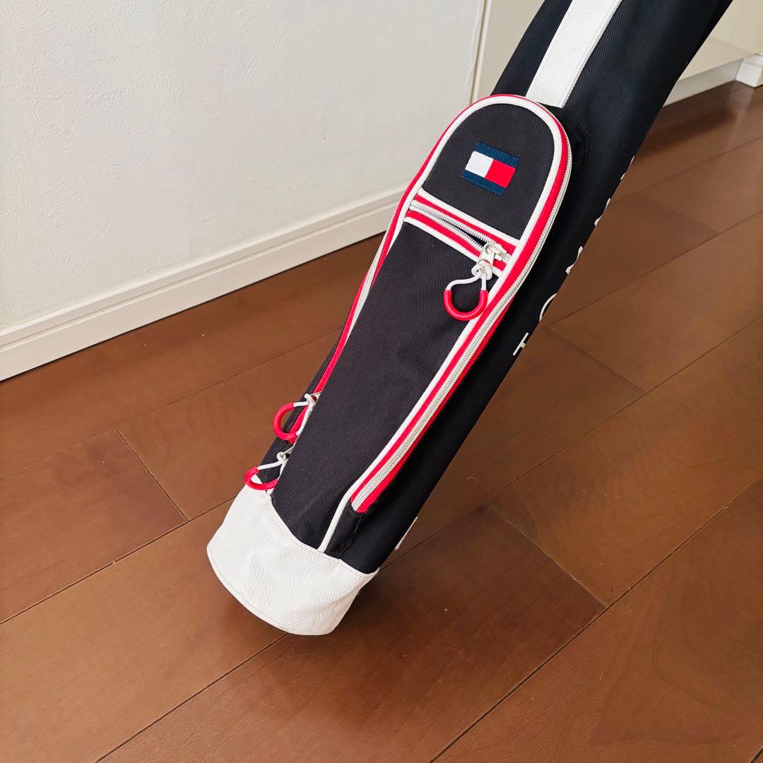 トミーヒルフィガー ゴルフ セルフスタンド