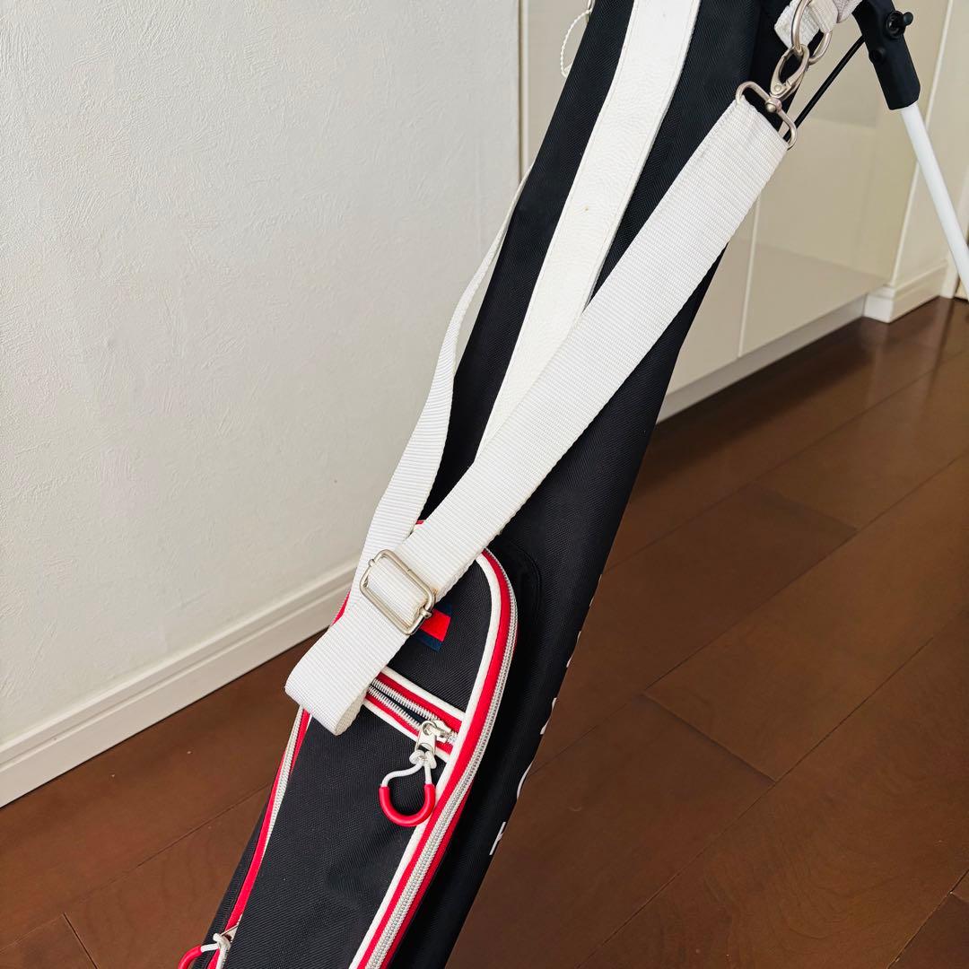 トミーヒルフィガー ゴルフ セルフスタンド